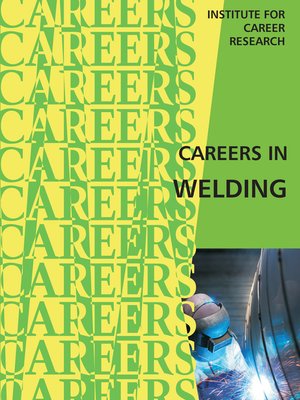 cover image of Career as a Welder, Cutter, Solderer, or Brazer